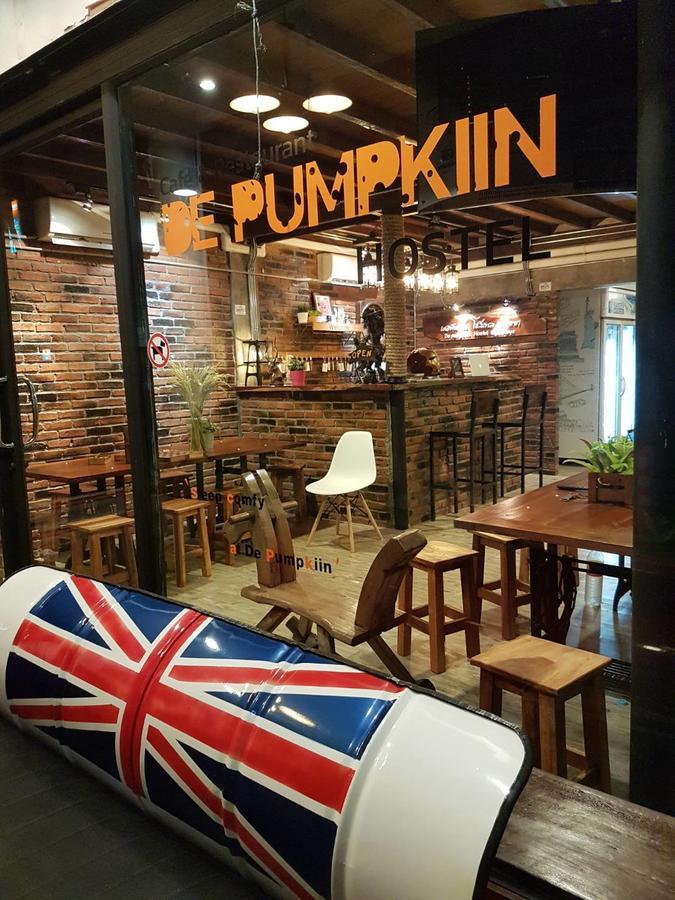 De Pumpkiin Hostel Аюттхая Экстерьер фото