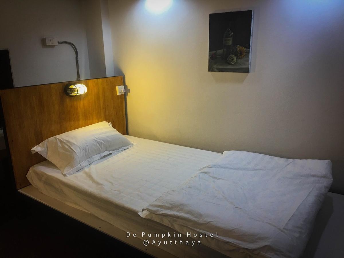 De Pumpkiin Hostel Аюттхая Экстерьер фото
