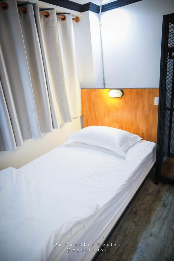 De Pumpkiin Hostel Аюттхая Экстерьер фото