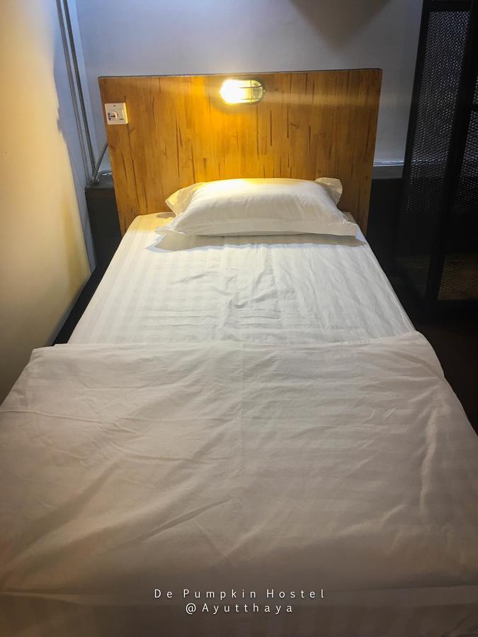 De Pumpkiin Hostel Аюттхая Экстерьер фото