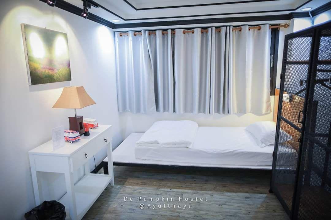 De Pumpkiin Hostel Аюттхая Экстерьер фото
