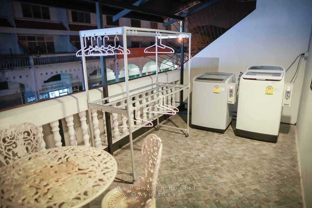 De Pumpkiin Hostel Аюттхая Экстерьер фото